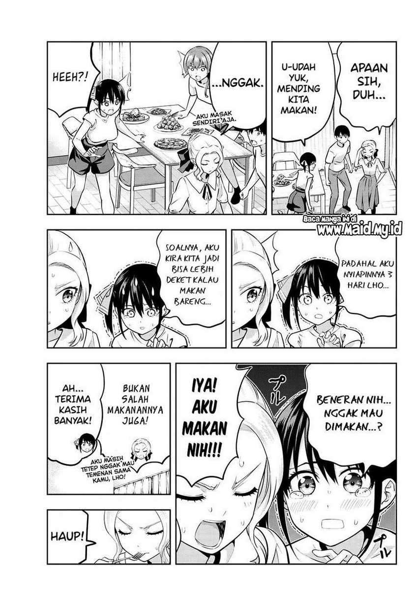 Kanojo mo Kanojo Chapter 47 Gambar 7